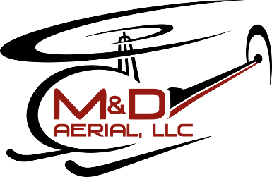 M&D Aerial, Logo